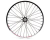 Image 3 for Profile Racing Mini Felon Front Wheel (Black/Chrome) (20 x 1.75)